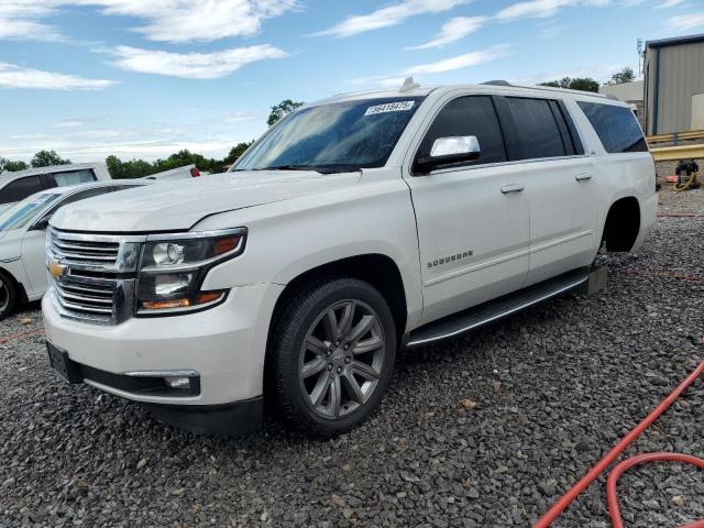  Salvage Chevrolet Suburban