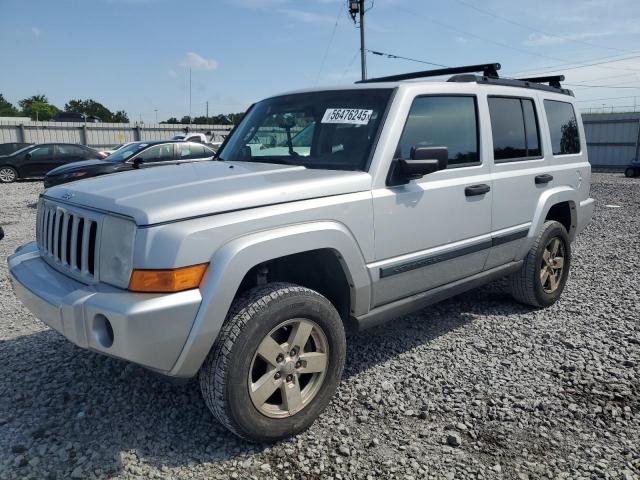  Salvage Jeep Commander