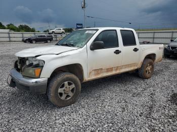 Salvage GMC Canyon