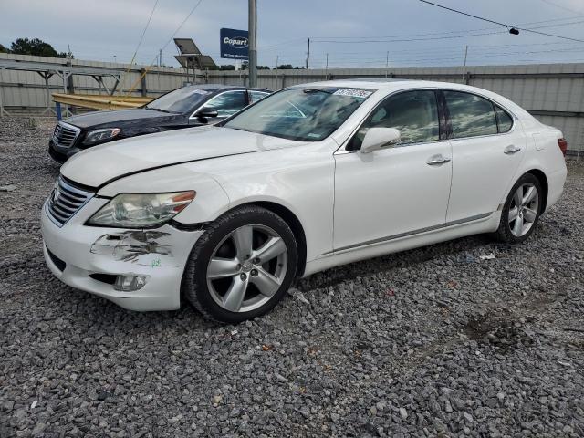  Salvage Lexus LS