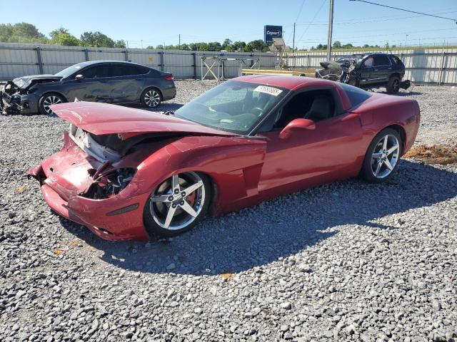  Salvage Chevrolet Corvette