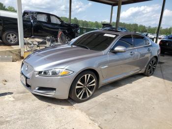  Salvage Jaguar XF