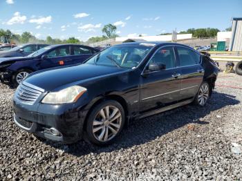  Salvage INFINITI M35