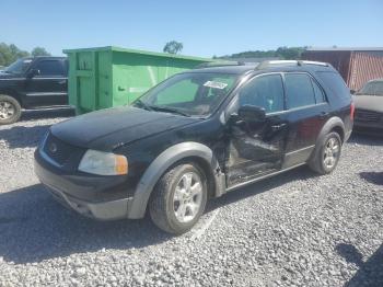  Salvage Ford Freestyle