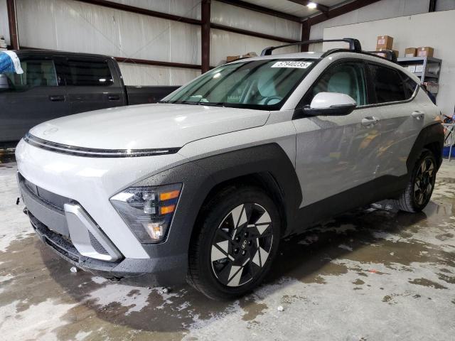  Salvage Hyundai KONA