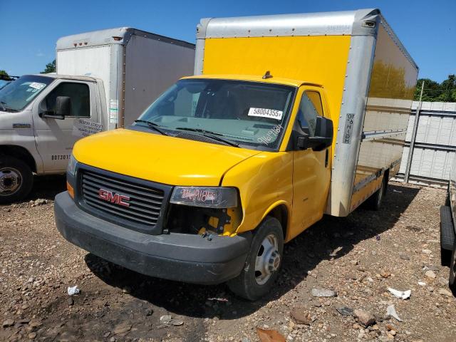  Salvage GMC Savana