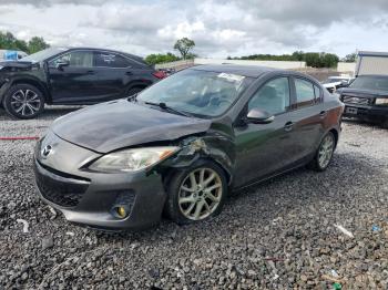  Salvage Mazda Mazda3