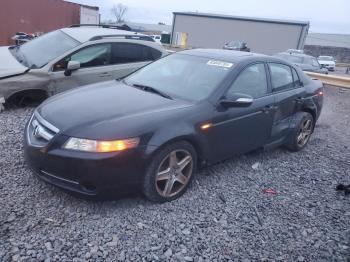  Salvage Acura TL