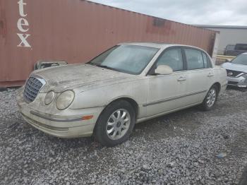  Salvage Kia Amanti
