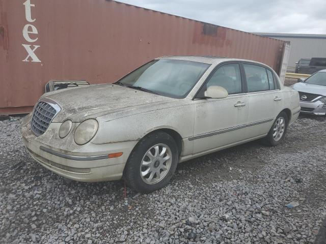  Salvage Kia Amanti