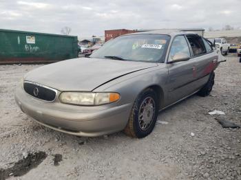  Salvage Buick Century