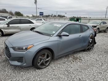  Salvage Hyundai VELOSTER
