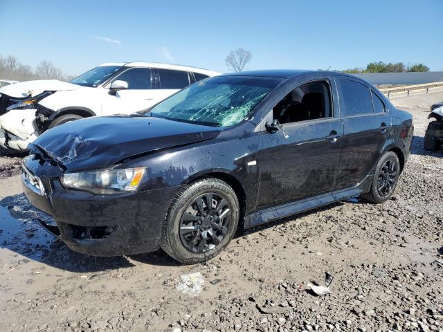  Salvage Mitsubishi Lancer