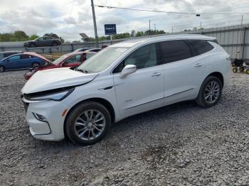  Salvage Buick Enclave