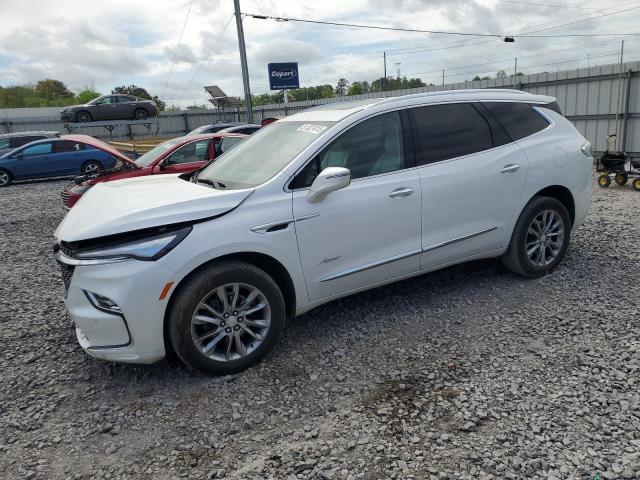  Salvage Buick Enclave