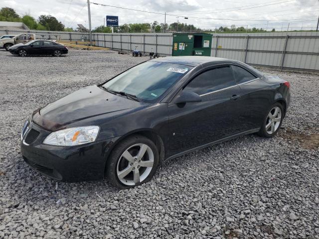  Salvage Pontiac G6