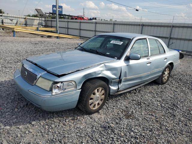  Salvage Mercury Grmarquis