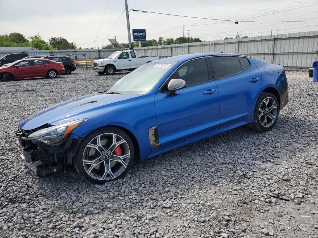  Salvage Kia Stinger