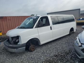  Salvage Chevrolet Express
