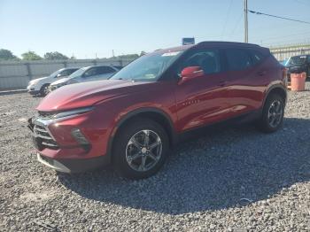  Salvage Chevrolet Blazer