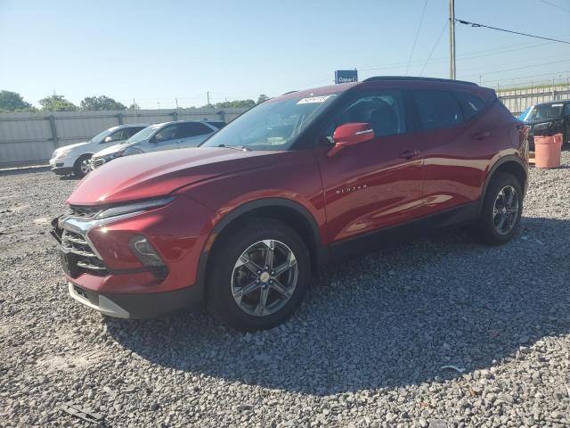  Salvage Chevrolet Blazer
