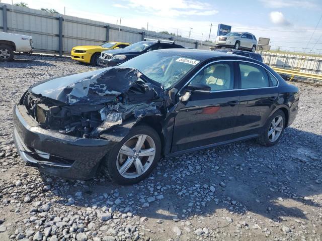  Salvage Volkswagen Passat
