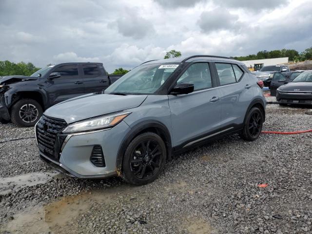  Salvage Nissan Kicks