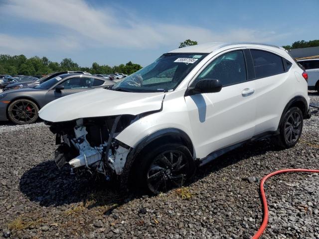  Salvage Honda HR-V