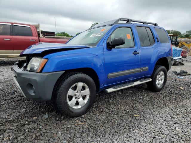  Salvage Nissan Xterra