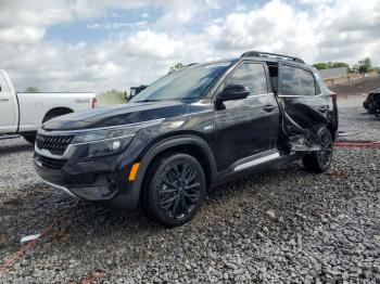  Salvage Kia Seltos