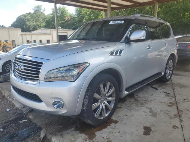  Salvage INFINITI Qx