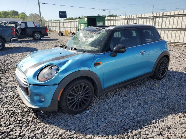  Salvage MINI Cooper