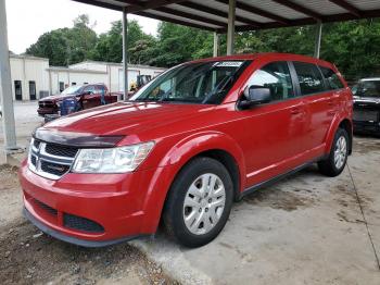  Salvage Dodge Journey