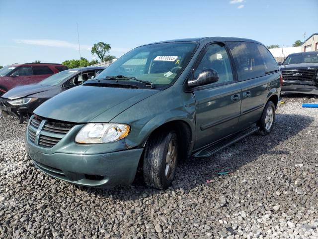  Salvage Dodge Caravan