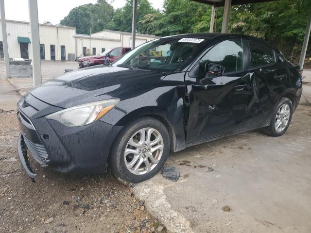  Salvage Toyota Yaris