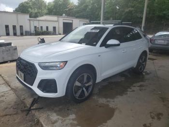  Salvage Audi Q5