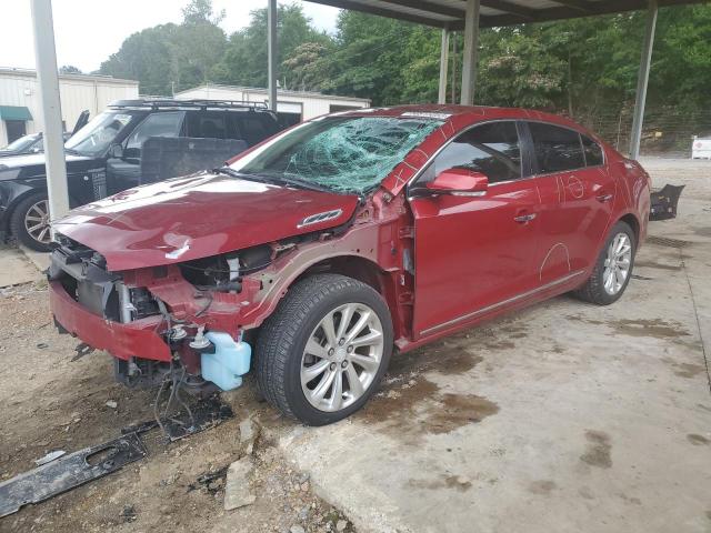  Salvage Buick LaCrosse