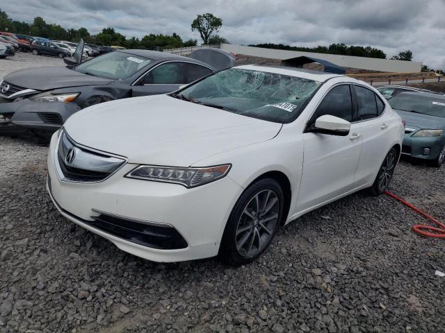  Salvage Acura TLX