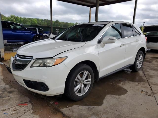  Salvage Acura RDX