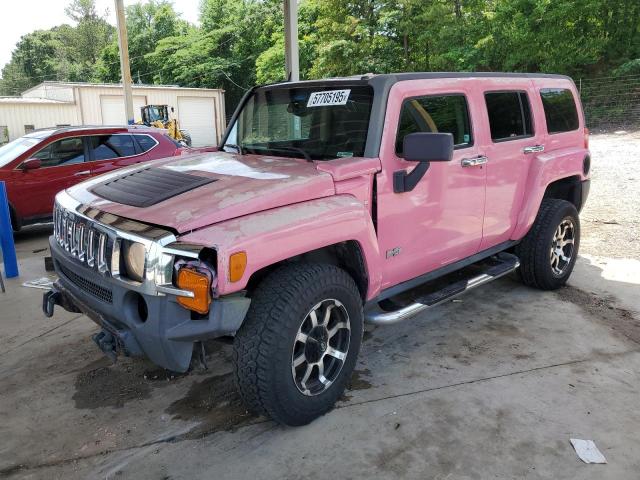  Salvage HUMMER H3
