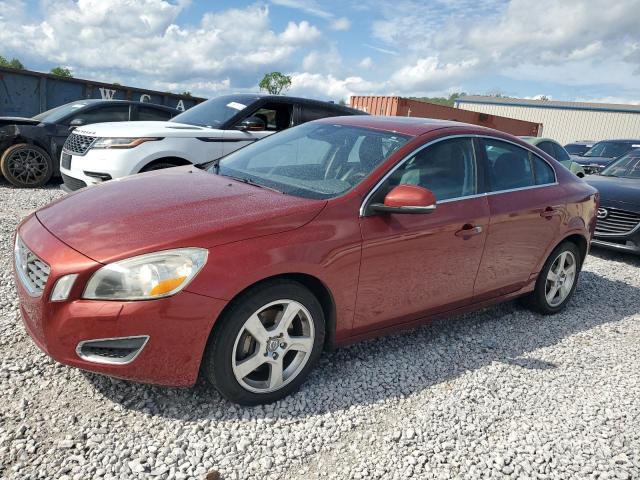  Salvage Volvo S60