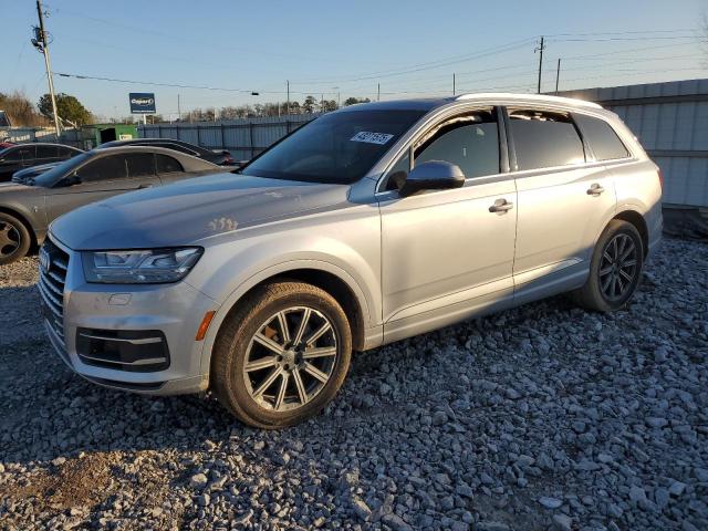  Salvage Audi Q7