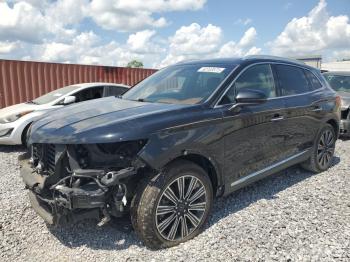  Salvage Lincoln MKX