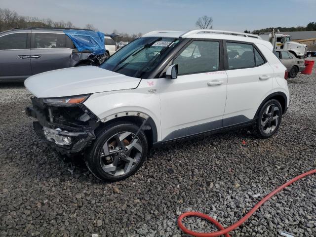  Salvage Hyundai VENUE