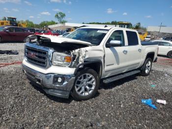  Salvage GMC Sierra