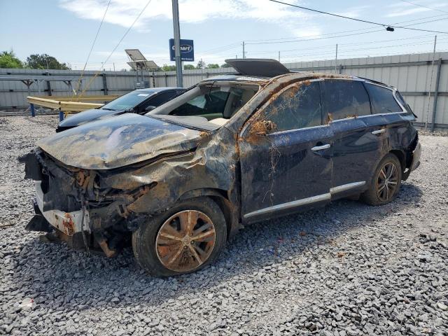  Salvage INFINITI Qx