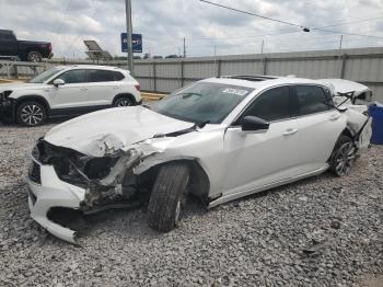  Salvage Acura TLX