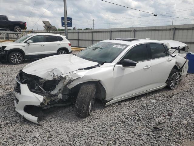  Salvage Acura TLX
