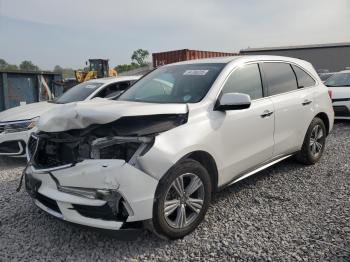  Salvage Acura MDX