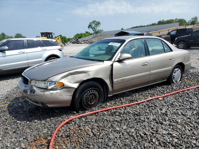  Salvage Buick Century